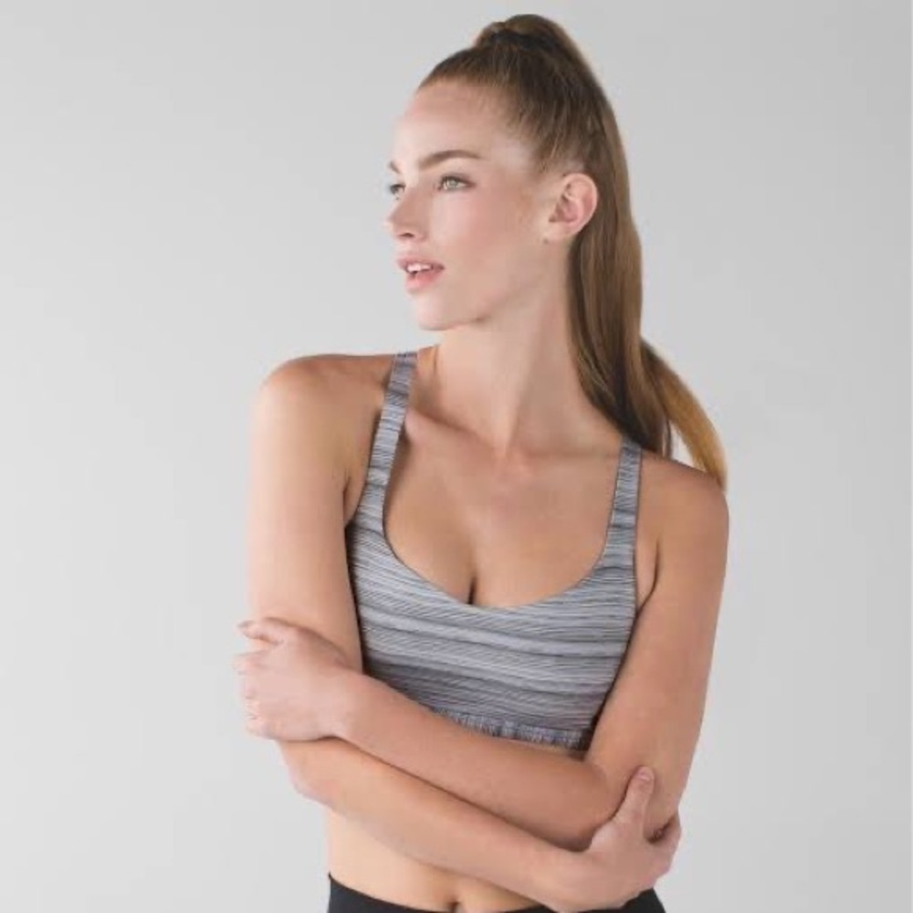 LULULEMON FreeTo Be Bra *Wild